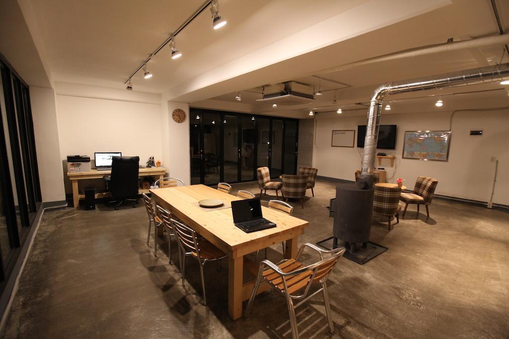Seoul Station Ss Guesthouse 외부 사진