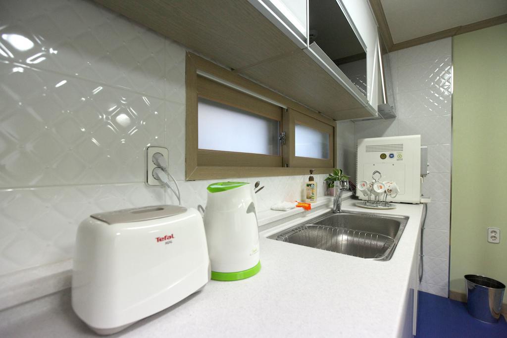 Seoul Station Ss Guesthouse 외부 사진