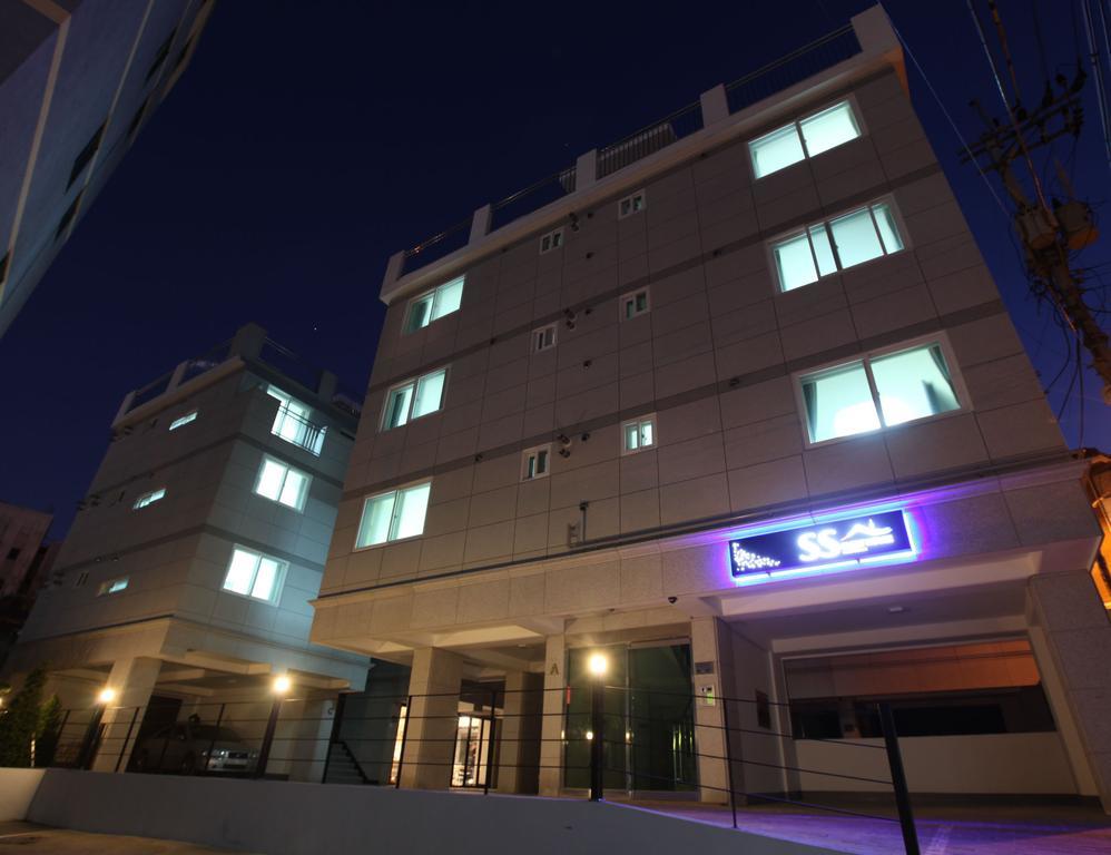 Seoul Station Ss Guesthouse 외부 사진