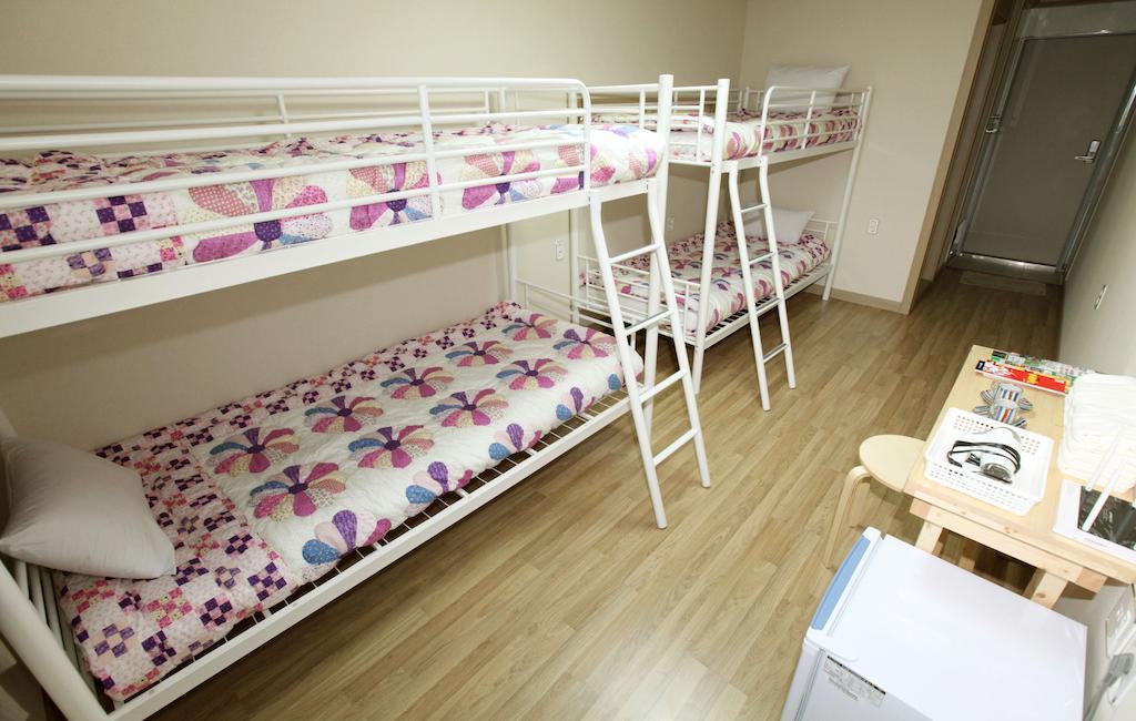 Seoul Station Ss Guesthouse 객실 사진